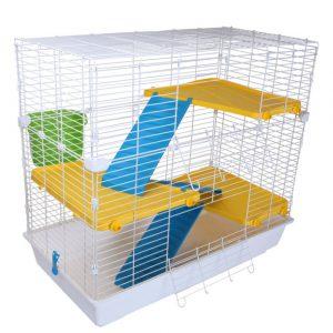 cage pour chinchilla